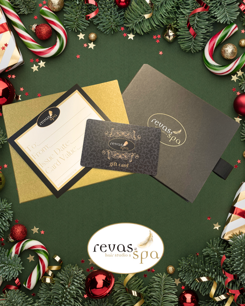 €100 Revas Spa & Hair Studio Gift Card 