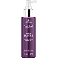 ALTERNA Caviar Clinical Densifying Scalp Treatment 125 ml