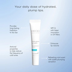 Hydra plump lip balm