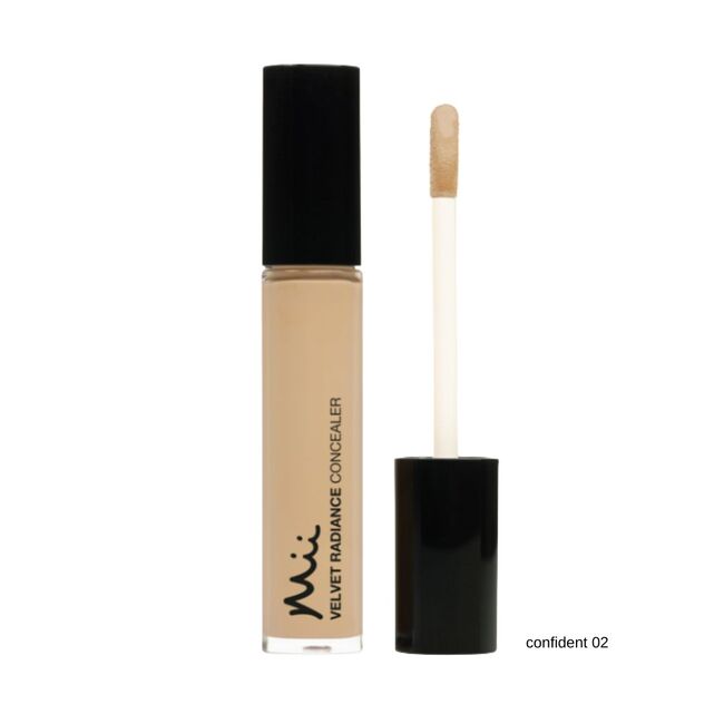 Velvet Radiance Concealer 02 Peiteaine