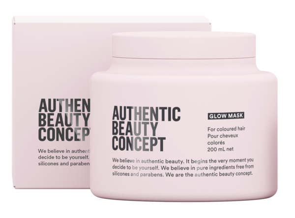 ABC Glow Mask