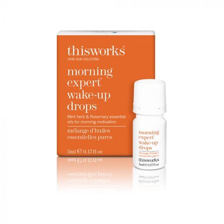 This Works morning expert wake up drops 5ml