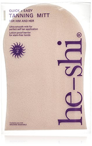 He-shi Tanning Mitt 