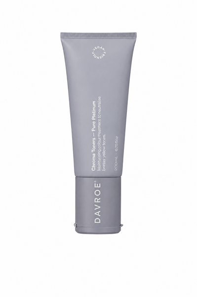 Davroe Chroma Pure Platinum 200ml