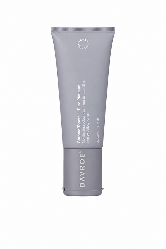 Davroe Chroma Pure Platinum 200ml