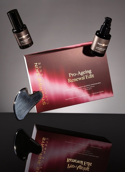 The Pro-Ageing Renewal Edit 