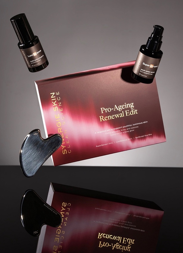 The Pro-Ageing Renewal Edit 