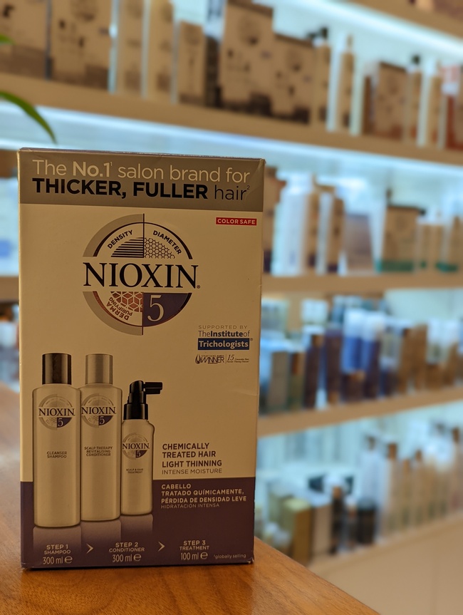 Nioxin Loyalty Kit no 5