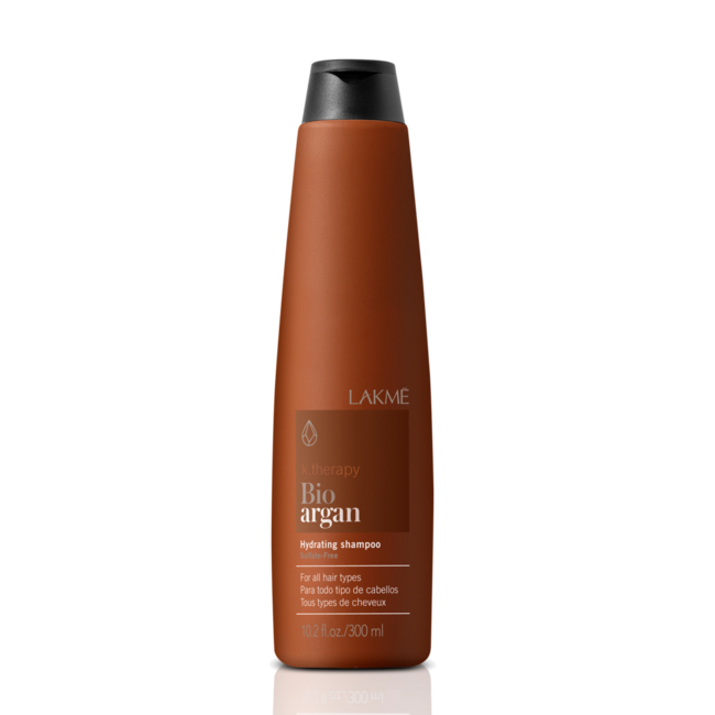 Bio Argan Hydrating Shampoo