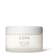 Smooth and Firm Body Butter