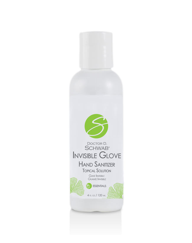 Invisible Glove™ Hand Sanitiser