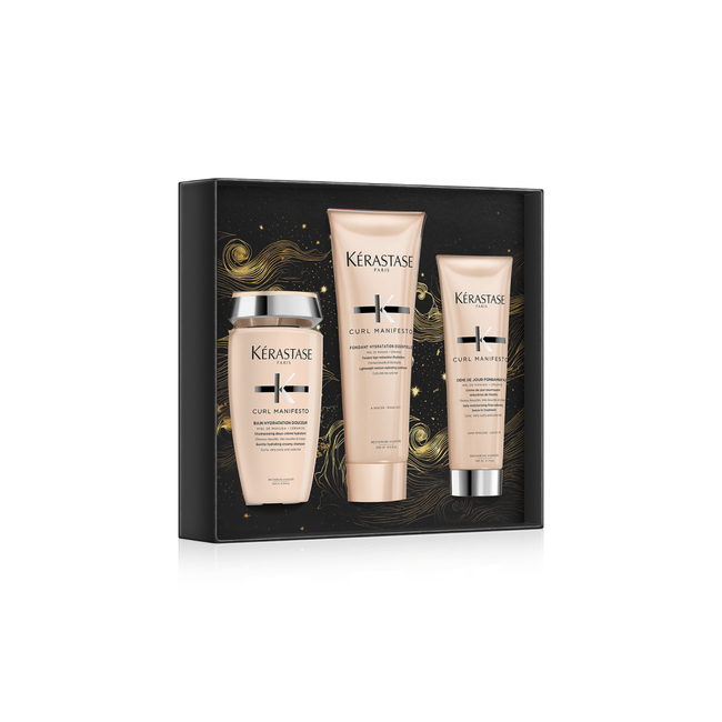 A. X Mas Curl Set