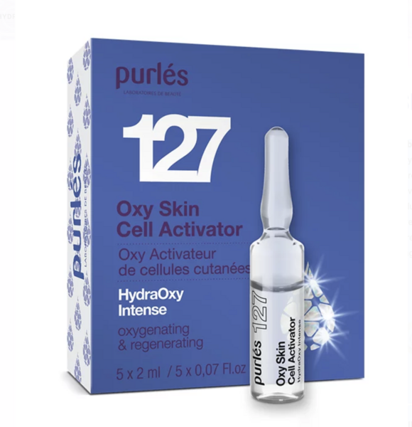 127 OxySkin cell Activator