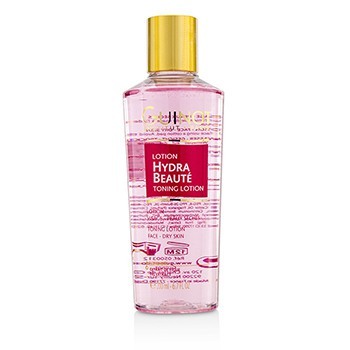 Guinot Lotion Hydra Beaute (the pink one)