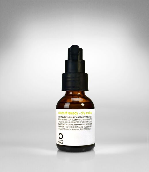 Dandruff Remedy - Oily Scalps