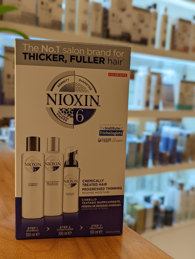 Nioxin Loyalty Kit no 6