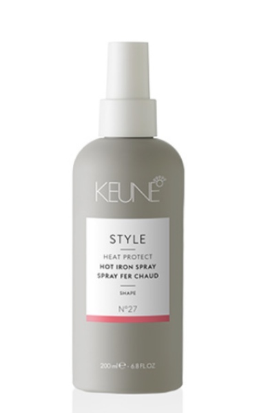 Keune Style Hot Iron Spray