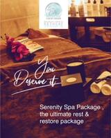 Serenity Spa Day