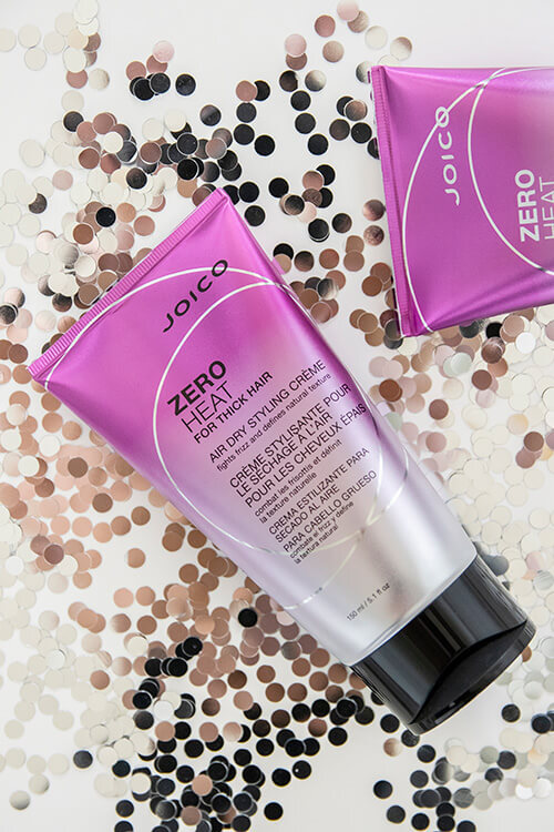 Zero Heat Styling CrŠme - Thick