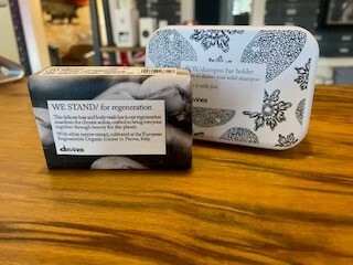 WE STAND Hair & Body Bar + Free Case 