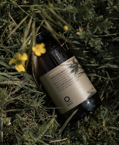 Volumizing Hair Bath