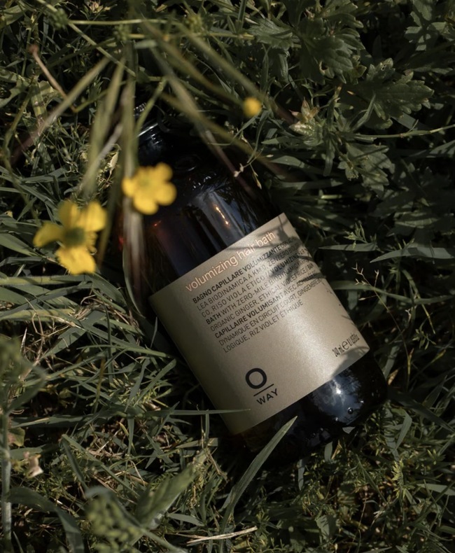 Volumizing Hair Bath