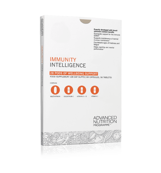 ANP Immunity Intelligence - 140 Capsules