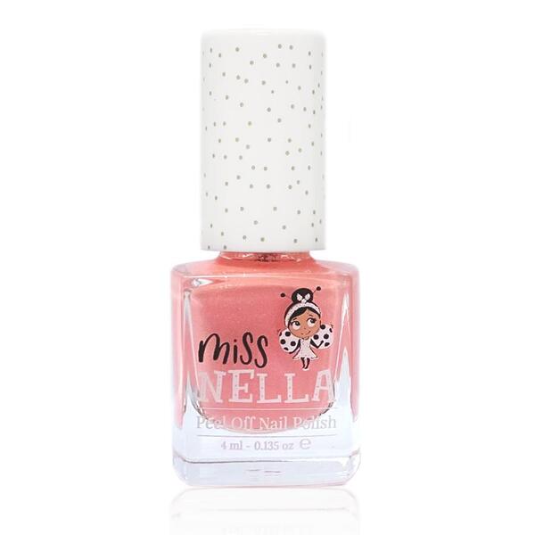 Miss Nella 'Peach Slushie' Nail Polish