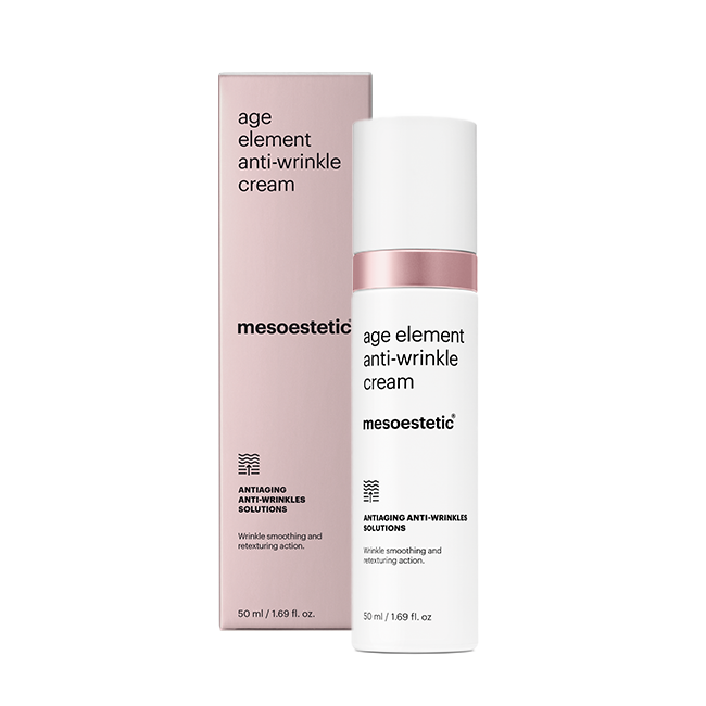 Age element anti-wrinkle cream