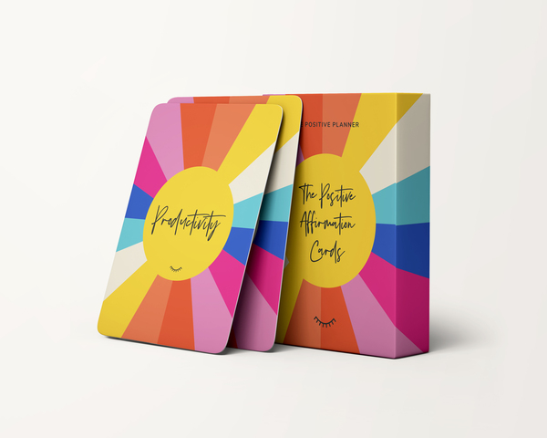 Affirmation Cards 