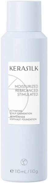 KERASILK Specialists Activating Scalp Foundation | 110ml