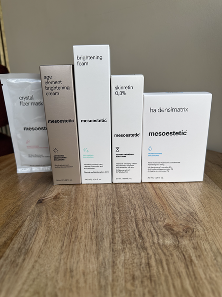 Post Summer Skin Repair Kit Mature/Dehydrated Skin