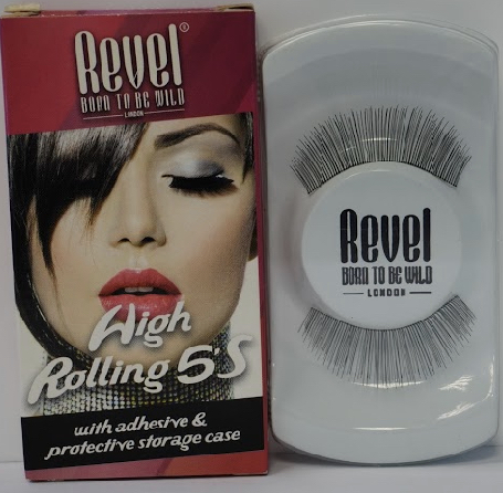 Revel Lashes High Rollings 5s