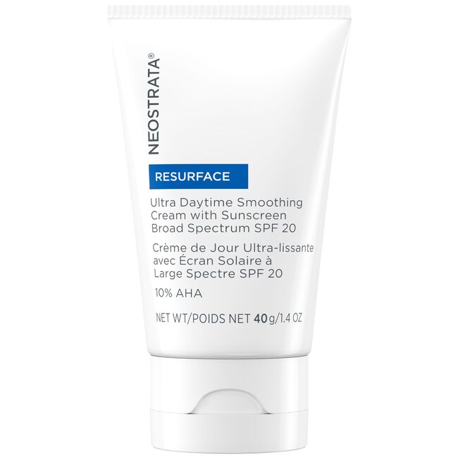 Ultra Smoothing Cream Spf 20