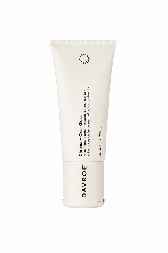 Davroe Chroma Clear Gloss 200ml