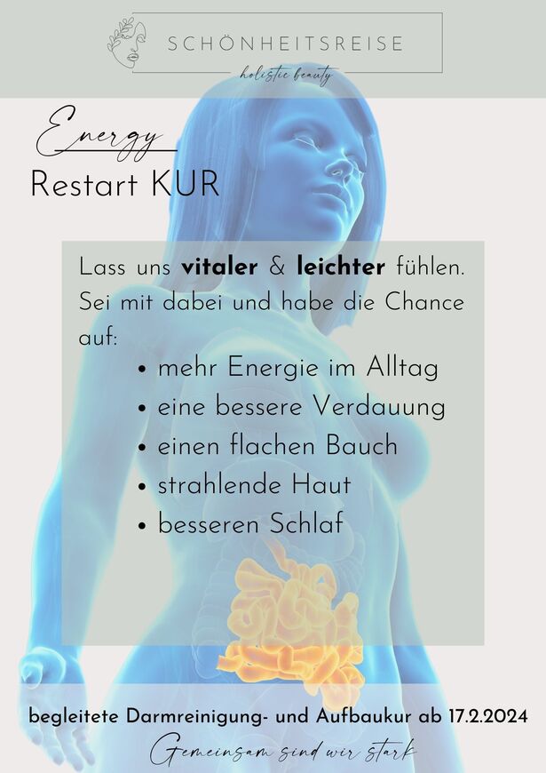 Energy Restart Kur