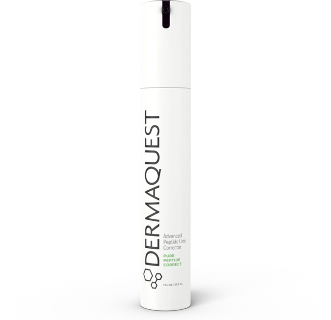 Advanced Peptide Line Corrector
