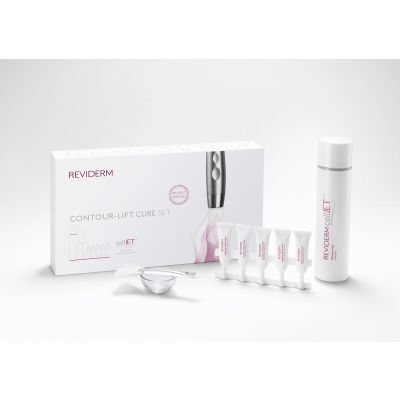 cellJET - contour lift cure Set