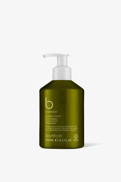 Bamford Vibrant Shower Cream 250ml
