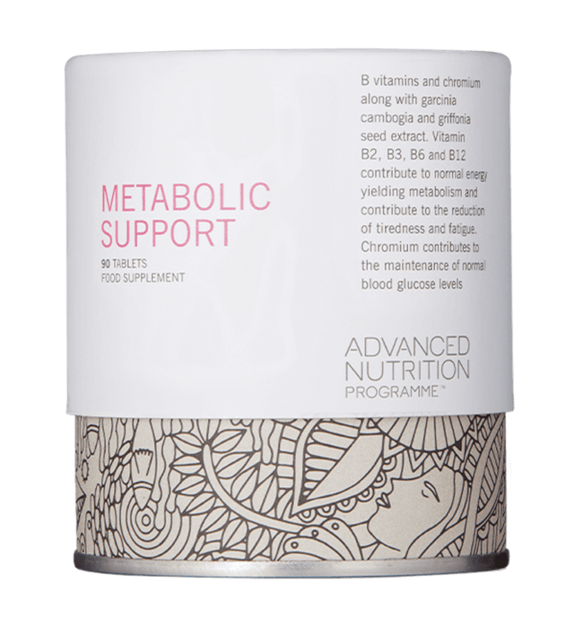 ANP Metabolic Support - 90 Capsules