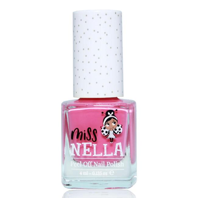 Miss Nella 'Pink A Boo' Nail Polish