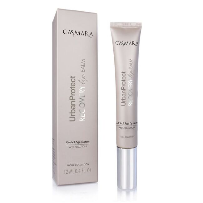 Casmara Urban Protect Recovery Lip Balm 12 ml