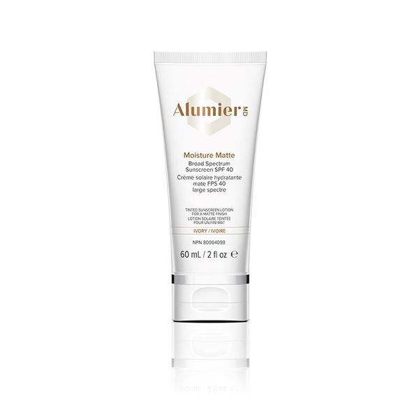 ALUMIER MD Moisture Matte Sunscreen in Ivory