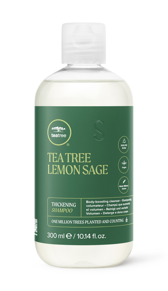 Lemon Sage Thickening Shampoo® 300 ml