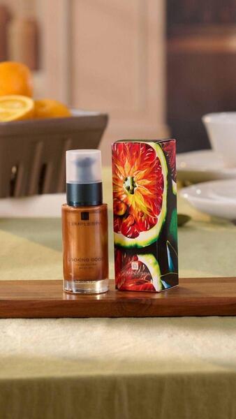 Looking Good Body Oil