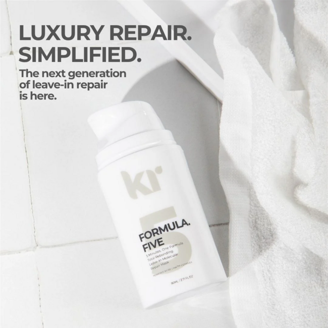 Keratin Revolution FORMULA.FIVE™ 30ml