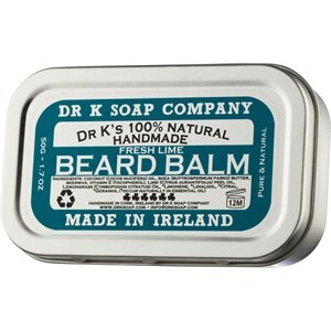 Dr K's Beard Balm (fresh lime)