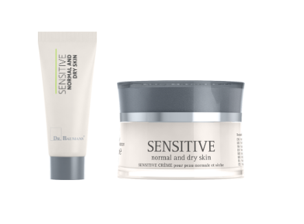 Sensitive normal/dry skin 10ml