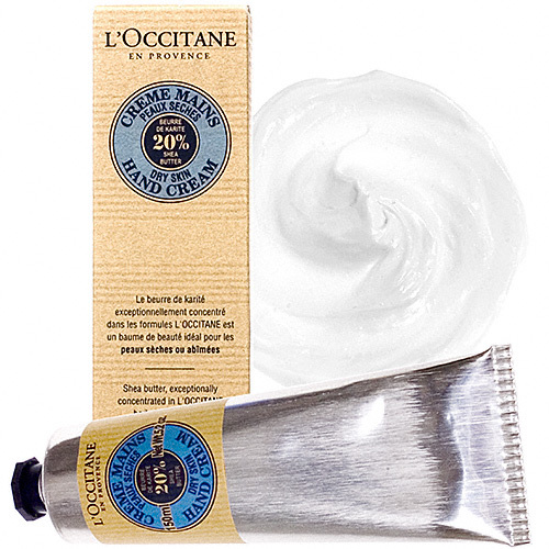 L'Occitane Shea Butter Hand Cream 150ml