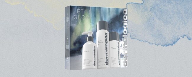 Pre-Order Dermalogica Let it Glow Gift Set